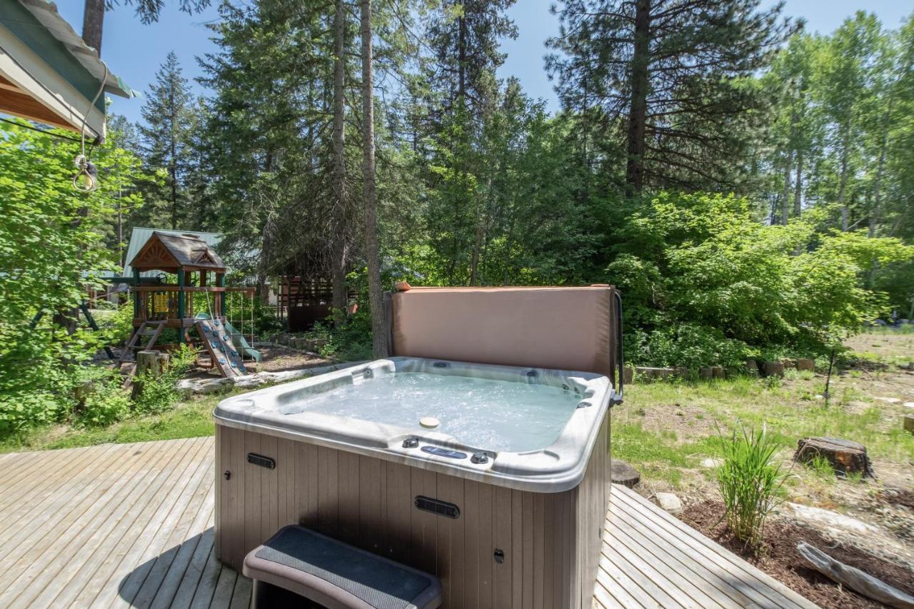Lil Bigfoot Chalet By Nw Comfy Cabins Leavenworth Eksteriør bilde