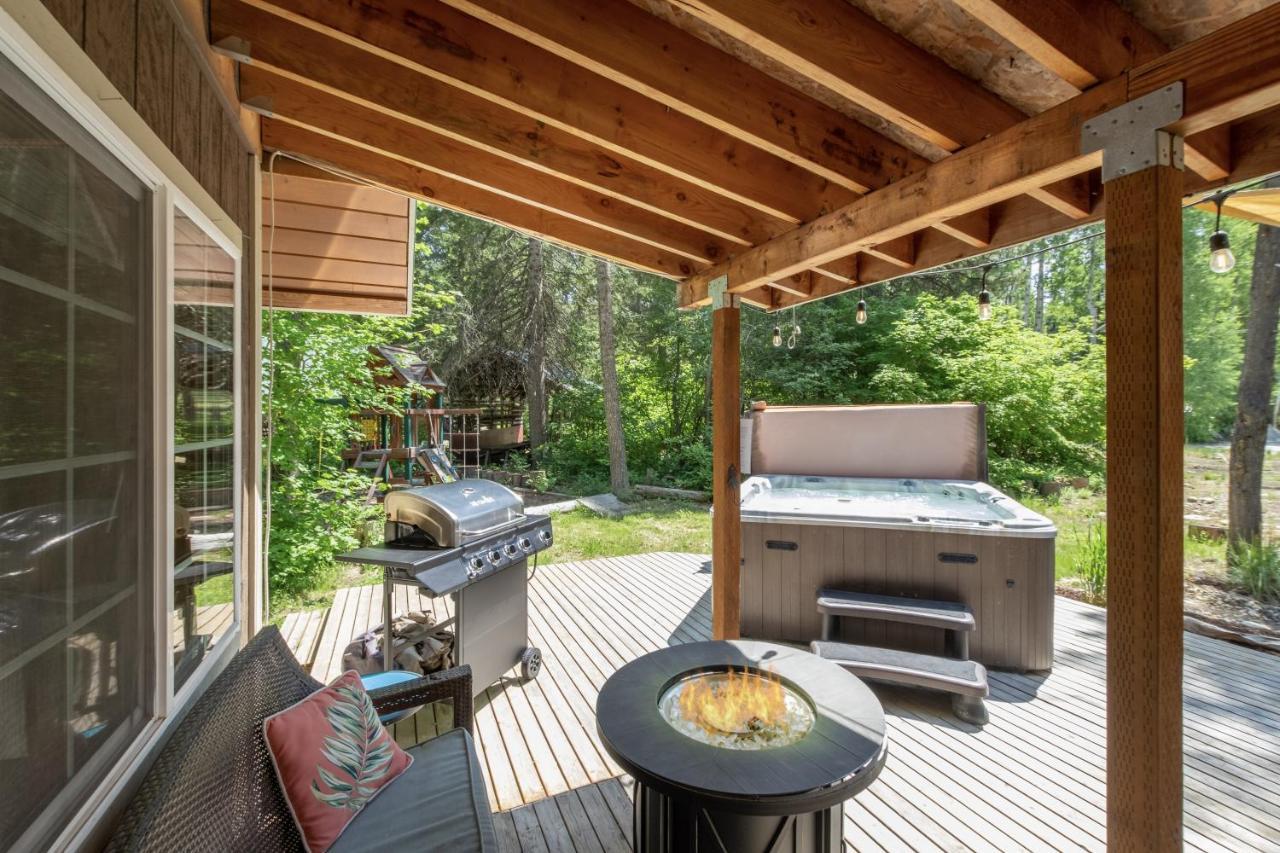 Lil Bigfoot Chalet By Nw Comfy Cabins Leavenworth Eksteriør bilde