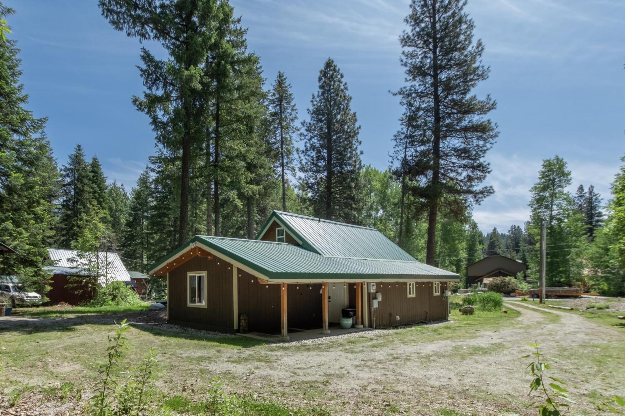 Lil Bigfoot Chalet By Nw Comfy Cabins Leavenworth Eksteriør bilde