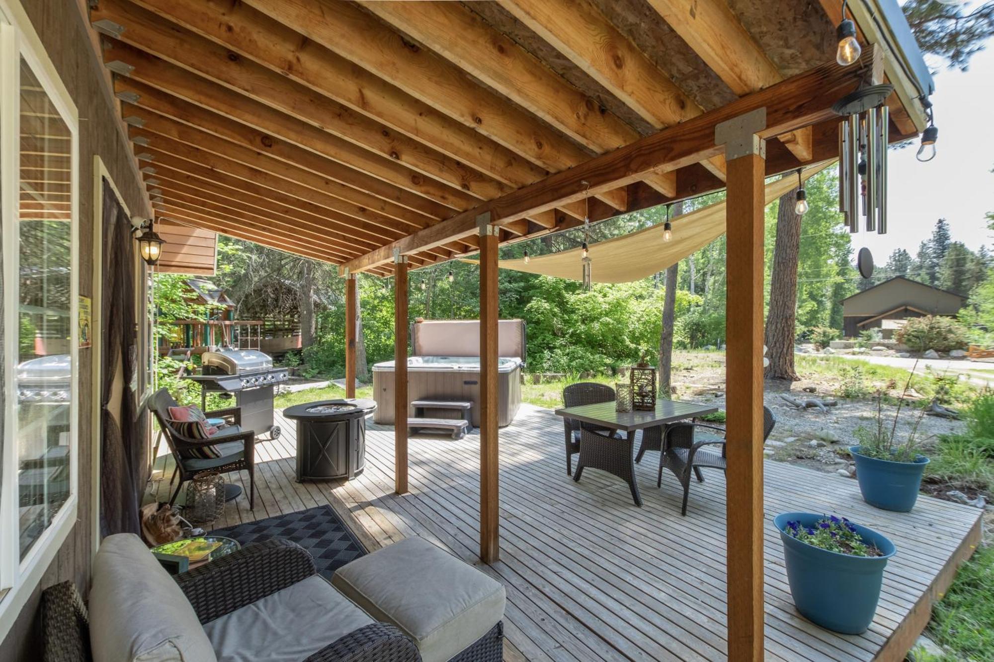 Lil Bigfoot Chalet By Nw Comfy Cabins Leavenworth Eksteriør bilde