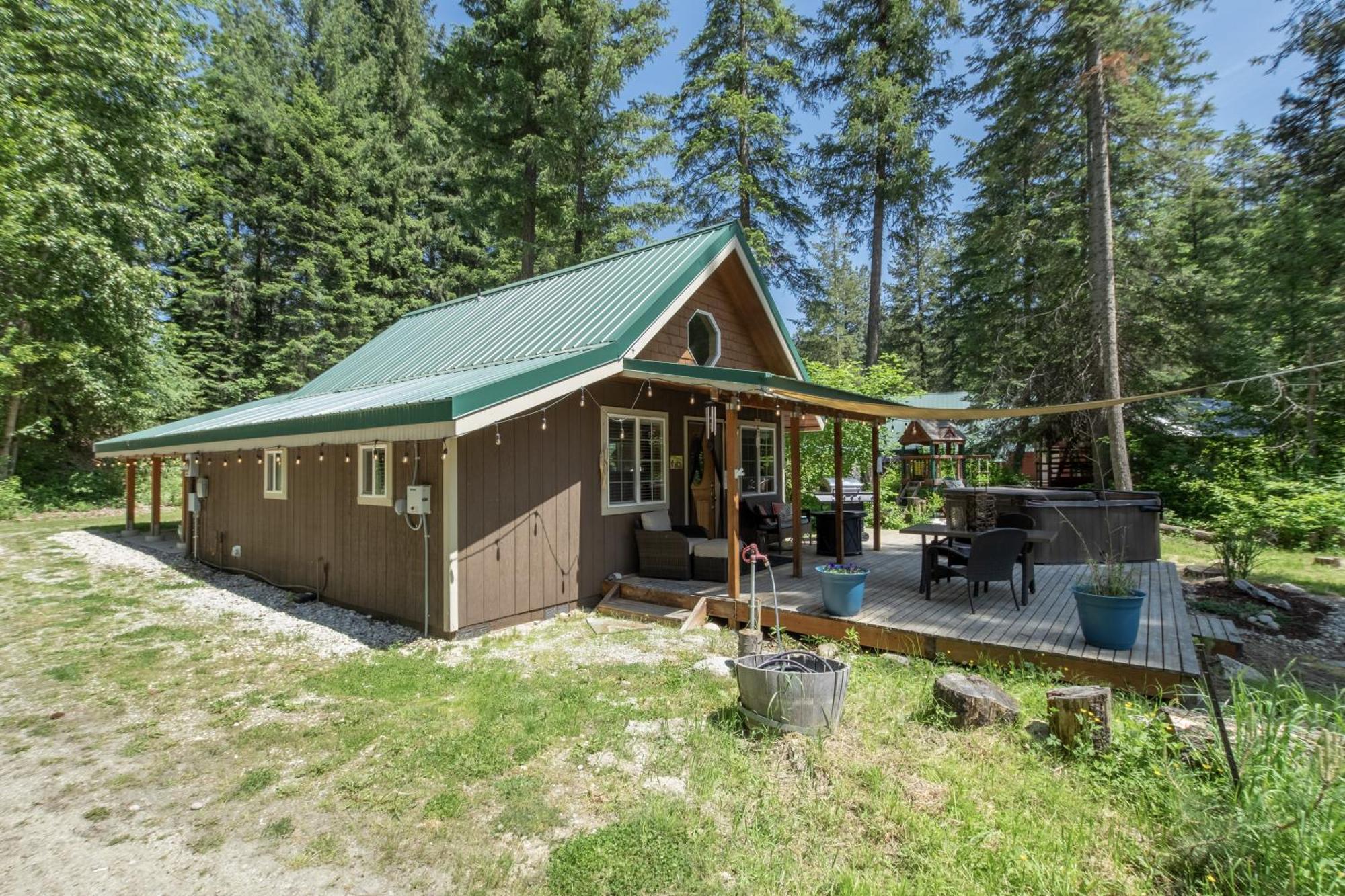 Lil Bigfoot Chalet By Nw Comfy Cabins Leavenworth Eksteriør bilde
