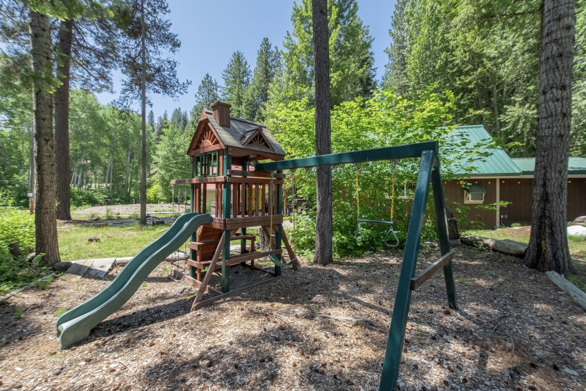 Lil Bigfoot Chalet By Nw Comfy Cabins Leavenworth Eksteriør bilde