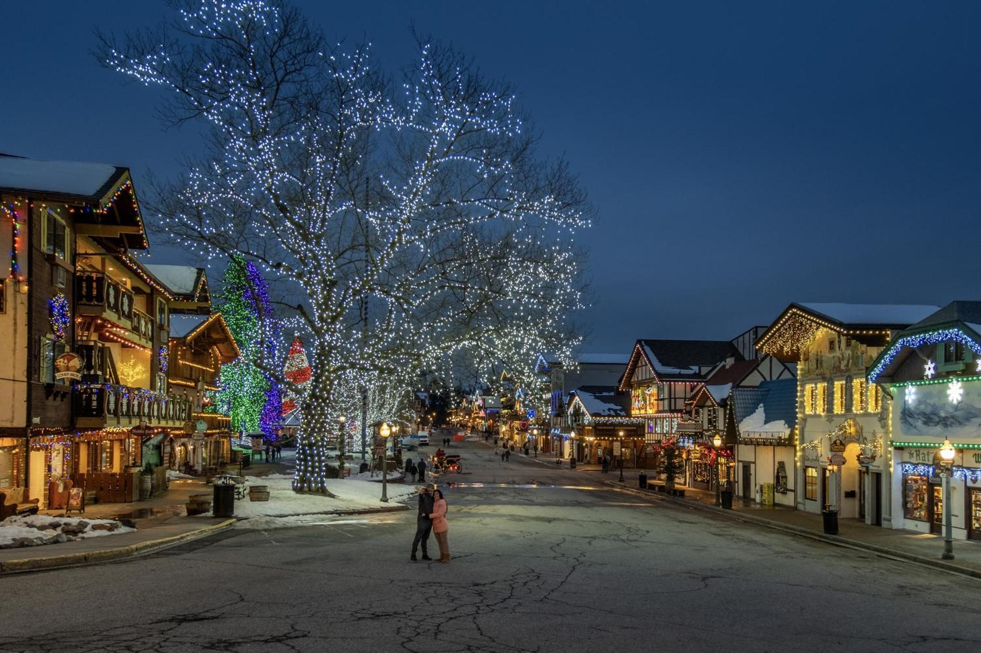 Lil Bigfoot Chalet By Nw Comfy Cabins Leavenworth Eksteriør bilde